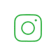 Bios Urn instagram icon logo