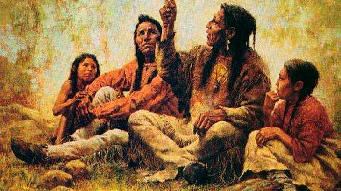 The Native American Code of Ethics We Should All Live By