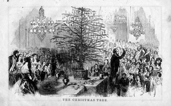Christmas tree: Find out about the History of Christmas trees