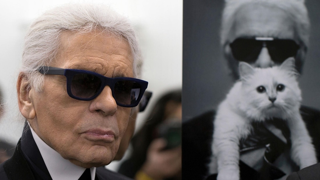 Blog Bios Urn: Karl Lagerfeld rejects traditional burial in favour of direct cremation