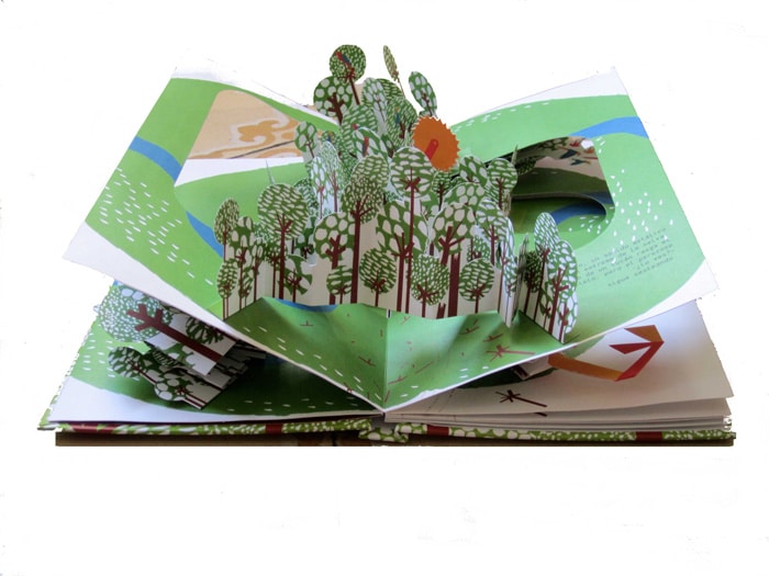 Bios Urn Blog - Top 5 Best Kids Books About Trees and Nature