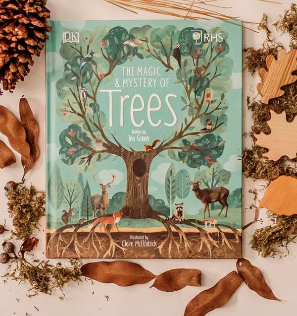 Bios Urn Blog - Top 10 Best Books About Trees and Nature