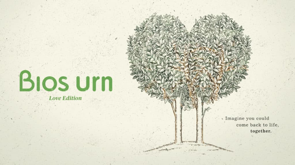 Bios Urn Blog: How do companion urns for two people work and can we be turned into a tree ?