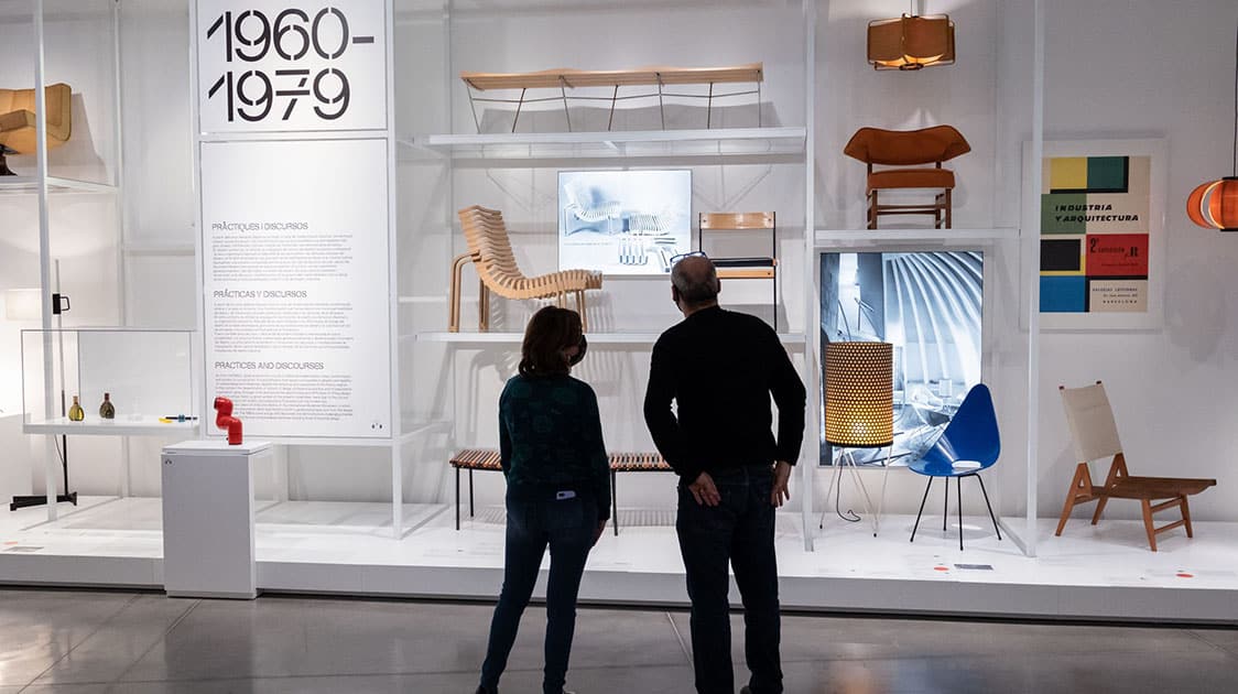 El Museo del Diseño de Barcelona Presenta Urna Bios® en su Exposición Permanente