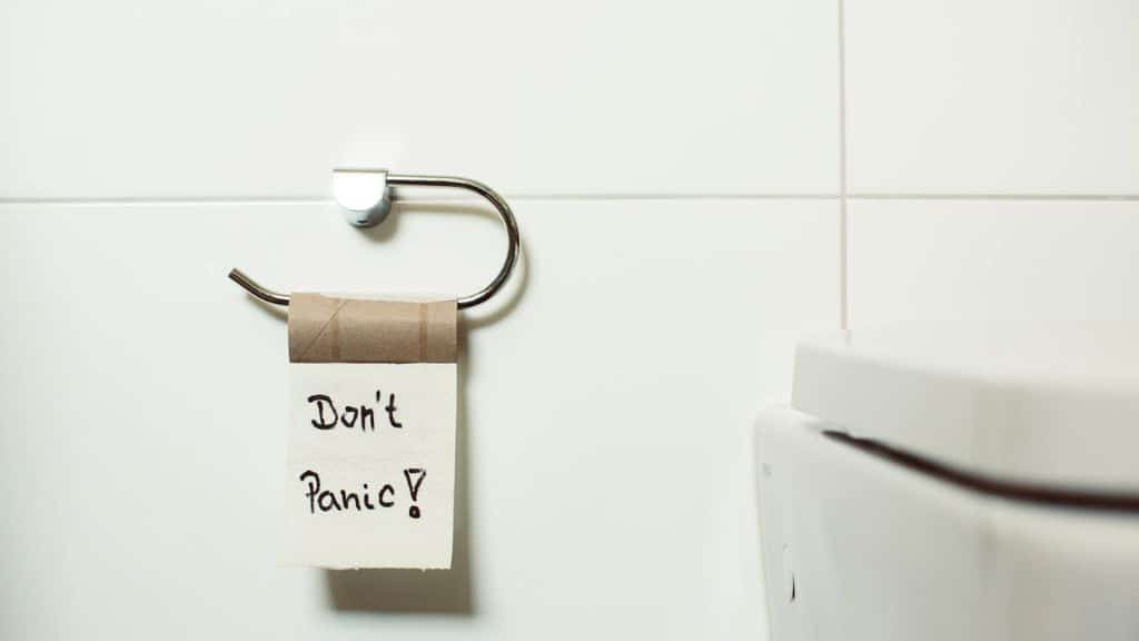 Bios Urn: Some are turning to bamboo or sugarcane, while others look closer to home for toilet paper alternatives.